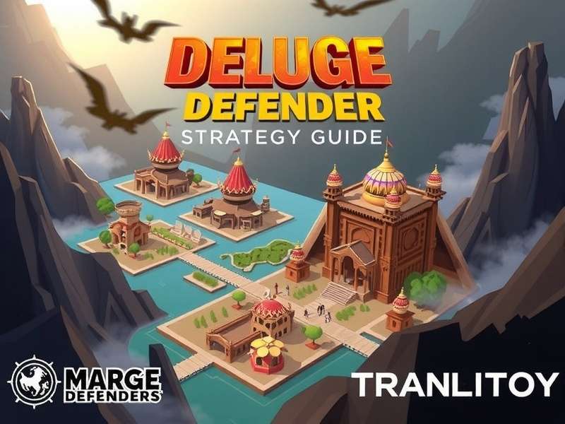 Deluge Defender Strategy Guide for Indian Cities